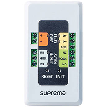 Secure I/O